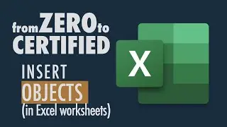 Microsoft Excel for Beginners - Insert and Format Objects