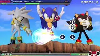 HMMM+ (Mod): Urotander, Underhanded Rangers EXTREME - All COOL PERFECT (106.13%)