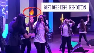 This DEFE DEFE Song Hit Different In Our Church: 10/10 Energy 🔥🤫