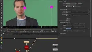 Marker Removal in Nuke using a 3D Patching Method