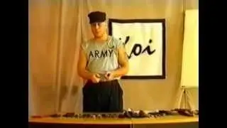 А.Кочергин: Боевой нож