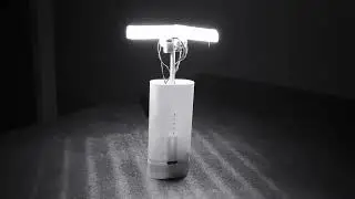 GLOW - Bot  |  Motion Experiment