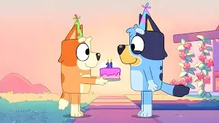 Top 10 Greatest Moments Between Bluey And Bingo!