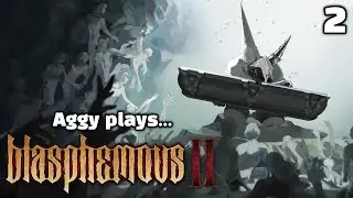This game suddenly got way harder - Blasphemous 2 [2]