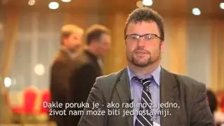 Sudionici konferencije 