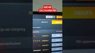 МЕНЯ ЗАСКАМИЛИ В Standoff 2 