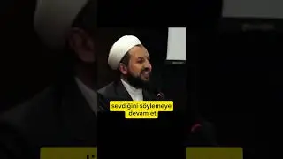tek teselliniz bu olsun !!! (abdülmetin balkanıoğlu) #islam #dinivideolar #shorts