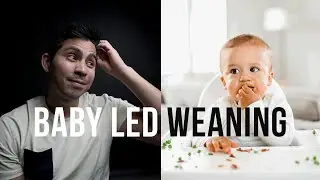 What is Baby Led Weaning? – BLW vs Purées Explained