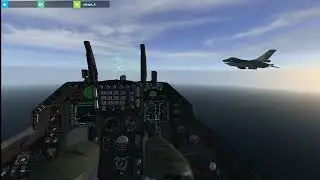 BVT Strike Mission | 🛩🔥🛩🔥🛩🔥 | Falcon BMS VR