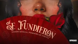 Aaron Sevilla, Pomboklap feat P.Rivas - Se Fundieron / Afro House