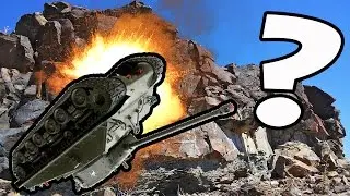 WHY ARE MY TANKS DRIVING OFF CLIFFS? Let's Play Total Tank Simulator Gameplay (Pre-Alpha)