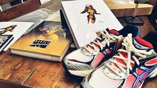 I waited 2 years! | Best packaging ever? | Kith X Marvel X Jusko