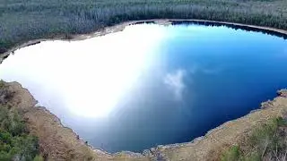 Большое весеннее путешествие по интересным местам