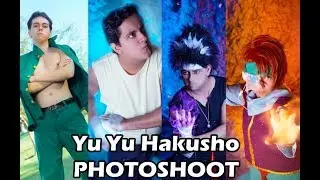 Yu Yu Hakusho - Photoshoot Cosplay ~ 2018
