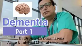 Dementia types and their aetiology