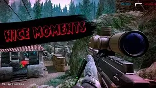 Warface Nice Moments #2 или Как Быстро Убить Врага В Варфейс