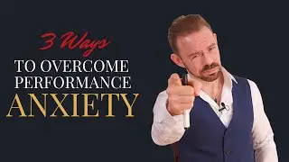 3 ways to overcome performance anxiety in bed