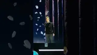 Дима Билан - песня памяти Юрия Шатунова на премии «Виктория» - «Белые розы», 01.03.2023