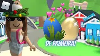 ABRINDO OVO DO OCEANO E OVO DOURADO Muita sorte!