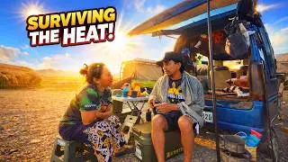 OUR VAN LIFE'S BIG STRUGGLE | Challenges Encountered!