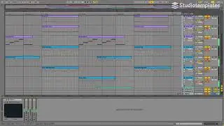 Flex Control (Ableton Live Bigroom EDM-Template) by Studiotemplates