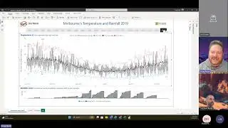 Friday Lunch n' Learn - Data Viz with Greg Nash and Kerry Kolosko