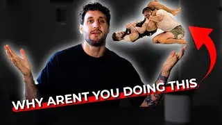 YOU are killing your BJJ with THESE mistakes....