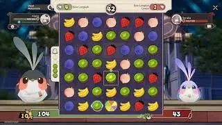 [HSR] event candy crush