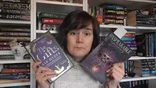 Books I Need To Finish Before December