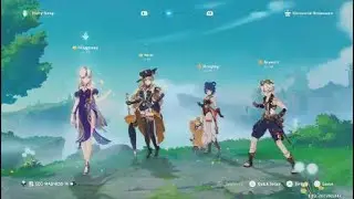 Navia & Ningguang destroys Spiral Abyss
