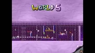 Mario Forever Proxy World 5 Remake Completed Video