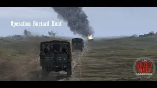 Call to Arms GATES OF HELL: Ostfront / Operation Bustard Hunt / at Crimea