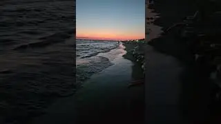 #анапа Пляж Рябинушка Динамо, море тёплое КАЙФ! #андрейкубасов