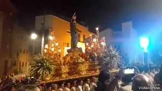 Salida Extraordinaria 125 Aniversario María Auxiliadora a su llegada al Santuario de la Victoria