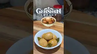 Jadevein Tea Eggs from Genshin Impact 