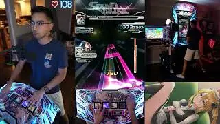【SDVX EG コナステ】 Empathetic [MXM] PUC (Hand Shot)