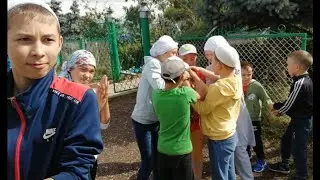 Лагерь при мечети