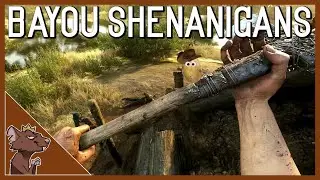 😅🤦‍♂️ Fails, funny moments & WTF 😂 | Hunt Showdown 4K Gameplay