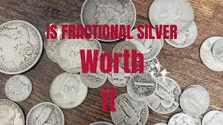 Is fractional silver a good idea in 2022