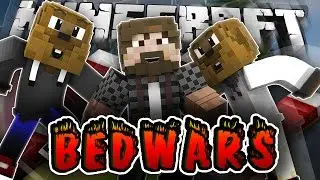 CRISTALIX 2.0 // ЛУЧШАЯ КОМАНДА BEDWARS // BEDWARS #34