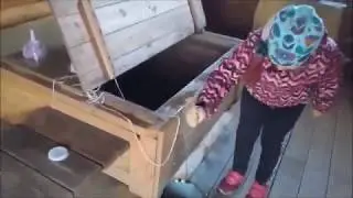 Святой источник преподобного Пафнутия Балахнинского