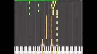Synthesia: Tetris Theme