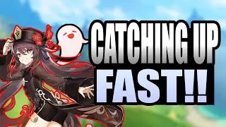 New Player Experience And WHY They Catch Up FAST | Genshin Impact