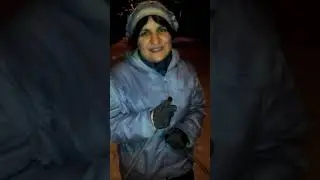 Снег - бесплатный тренажёр!