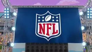2024 NFL Presentation Outro ESPN The Simpsons Funday Football