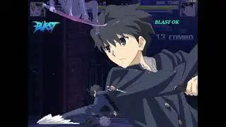 [MUGEN Hunt]Wonderful boy