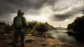 Стрим Call of Chernobyl.История сталкера Куста