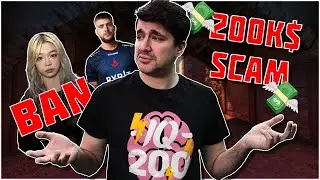 UKRAO 200.000$ ZA KOCKANJE (Najveće CS:GO bruke 5)