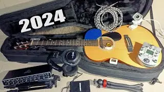 Моё Гитарное Оборудование 2024