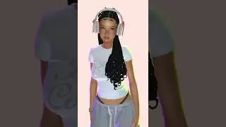Create a sim 💕